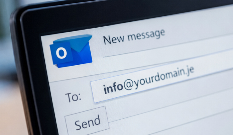 info@yourjerseydomain email